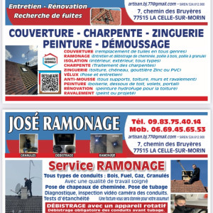 Joselito B. (Jose Couverture Ramonage)