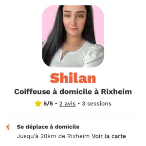 Shilan I. (Shilan Coiffure)