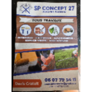 Sébastien P. (SP CONCEPT 27)