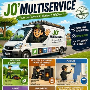 Jordan H. (Jo Multiservice)