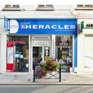 Heracles A. (AGRÉÉ ASSURANCE)