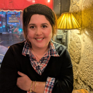 Isabelle L. (Onde sensible)