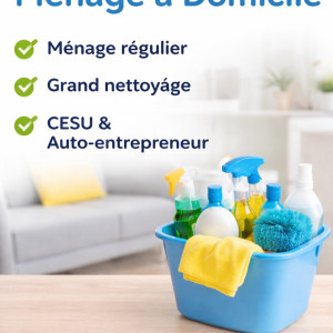 Mylene D. (Mylene nettoyage)