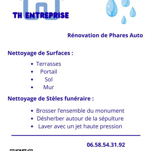 Th Entreprise T.