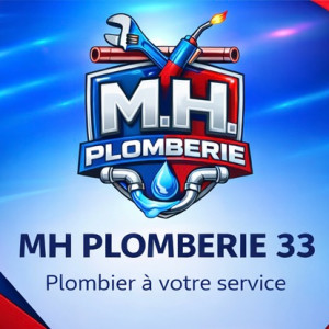 Mohammed H. (M.H plomberie 33)