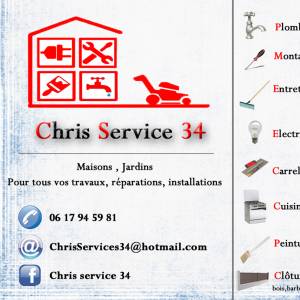 Christophe (Chris service 34)