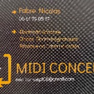 Nicolas F. (Midi Concept)