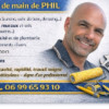 avatar Philippe M. (Un coup de main de PHIL)<