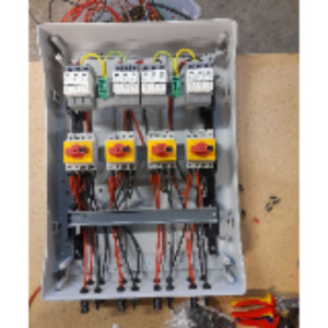 Dadou M. (Dadou solar technologies)