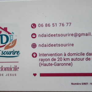Nadege D.