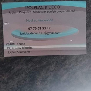 ISOLPLAC & DECO