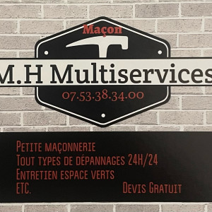 Mathieu H. (M.H Multiservices)