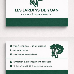 Yoan G. (les jardins de yoan)
