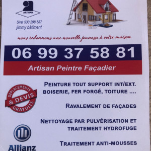 Jimmy M. (JM rénovation)