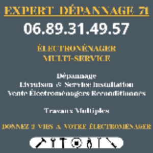 Brice K. (Expert dépannage 71)