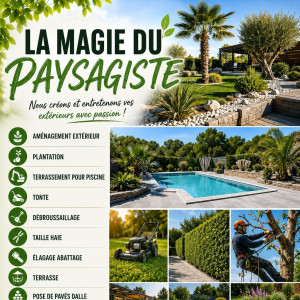 Jordan M. (La Magie Du Paysagiste)