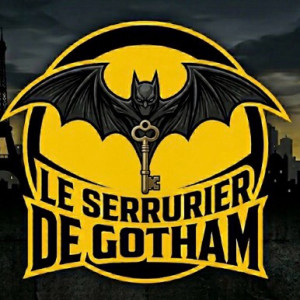 Elisham A. (Gotham serrure)