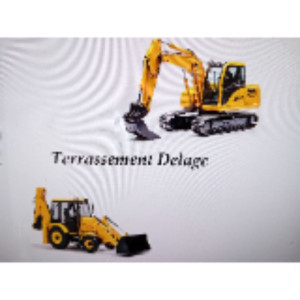 Terrassement Delage
