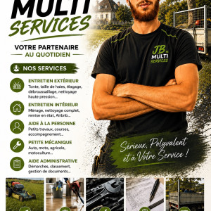 Jean-Baptiste L. (JB Multi-Services)