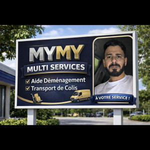 Karim E. (MYMY MULTI SERVICES)