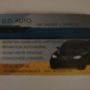 David D. (D.D Auto)