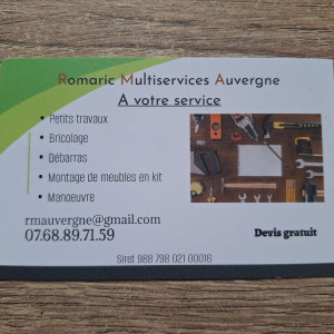 Paccaud R. (Romaric Multiservices Auve...
