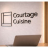 COURTAGE CUISINE