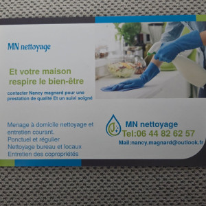 Mn Nettoyage M.
