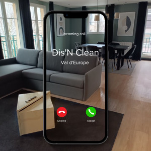 Morgane M. (Dis'N Clean)