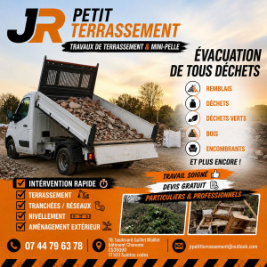 JR Petit terrassement