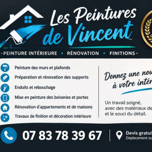 Vincent H. (Les Peintures De Vincent)