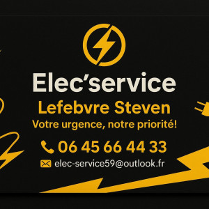 Steven L. (Elec'service)