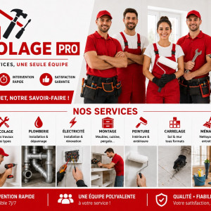 Bricolage pro