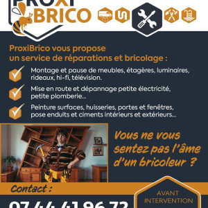 Gilles E. (Proxibrico)