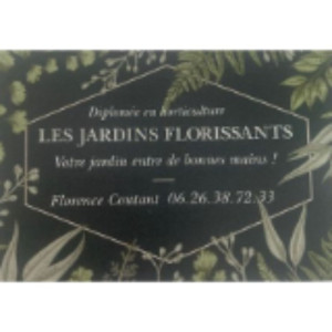 Florence C. (LES JARDINS FLORISSANTS)