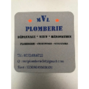 Maxime V. (MVL PLOMBERIE)