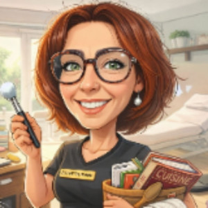 Mélanie M. (L'Art des Mains)