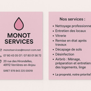 Elodie M. (Monot services)