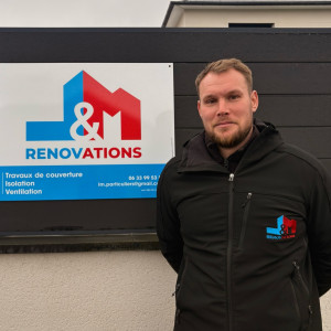 Alexis B. (L&M rénovations)