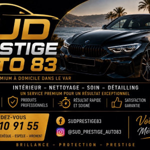 Benoit L. (Sud Prestige Auto 83)