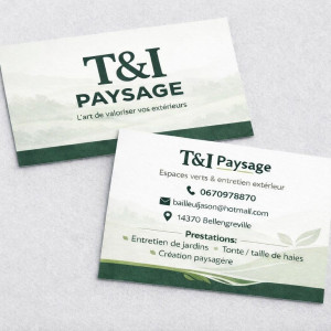 Jason B. (T&I Paysage)