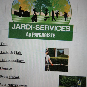 Arnaud P. (AP Paysagiste)