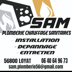 SAM PLOMBERIE