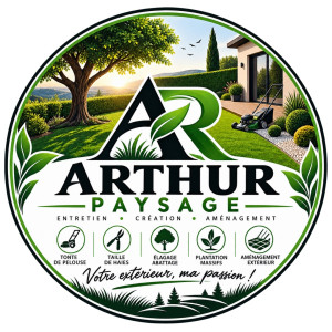 Arthur R. (Arthur paysage)