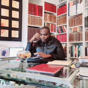 Vincent Valery N. (NGWE VINCENT)