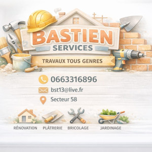 Bastien T. (Bastien Services)
