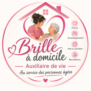 Adelaïde R. (Ça Brille à Domicile)