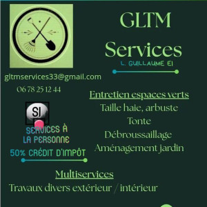 Guillaume L. (GLTM Services)