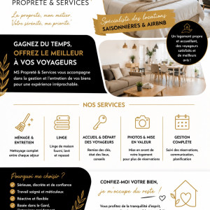 Manon B. (Ms propreté & services)