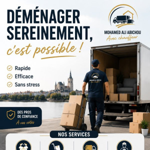 ABM Demenagement, Transport